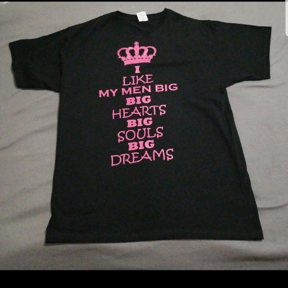 Custom t-shirt